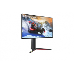 Monitor LG 27GP95R-B 27inch UltraGear 4K Nano IPS 1MS 144Hz 400cd/m2 HDMIx2 DP USB