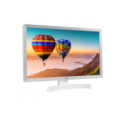 Monitor LG 24TQ510S-WZ 23.6" TN 1366x768 200cd/m2 14ms HDMIx2 USB