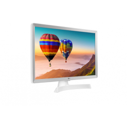 Monitor LG 24TQ510S-WZ 23.6" TN 1366x768 200cd/m2 14ms HDMIx2 USB