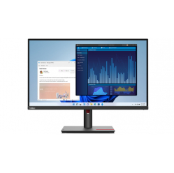 Monitor LENOVO ThinkVision T27p-30 27 UHD 4ms USB-C HDMI DP 3Y