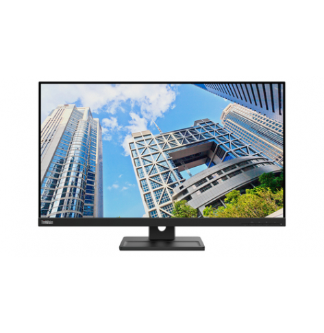 Monitor LENOVO ThinkVision E28u-20 28 IPS 4K UHD 4ms HDMI DP głośniki 3y