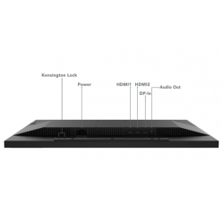 Monitor LENOVO ThinkVision E28u-20 28 IPS 4K UHD 4ms HDMI DP głośniki 3y