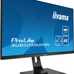 Monitor Iiyama XUB3293UHSN-B1 32" ETE IPS 3840x2160 UHD 1000:1 350cd/m2 4ms 