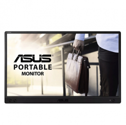 Monitor Asus ZenScreen MB166C 15.6inch IPS FHD 1920x1080 Portable