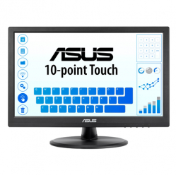 Monitor Asus VT168HR 15.6inch 1366x768 Touch HDMI Flicker