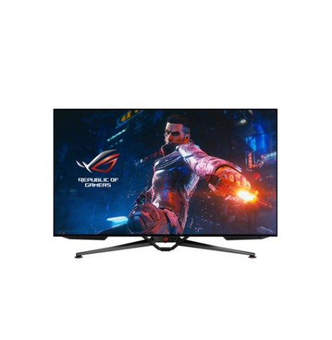 Monitor ASUS ROG Swift OLED PG42UQ 41.5inch 3840x2160 4K OLED 138Hz 0.1 ms G-SYNC