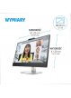 Monitor HP E27m G4 68.58cm 27 IPS QHD 2560x1440 16:9 1000:1 5ms 300nits HDMI USB-C 3Y