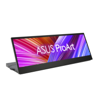Monitor ASUS ProArt PA147CDV 14 FHD 1920x550 sRGB 10-Point Touch Adobe 32:9 