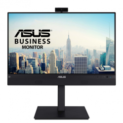 Monitor Asus Business BE24ECSNK 24inch 1920x1080 FHD IPS 16:9 Webcam Mic DP 