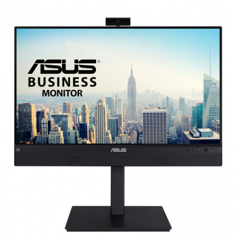 Monitor Asus Business BE24ECSNK 24inch 1920x1080 FHD IPS 16:9 Webcam Mic DP 