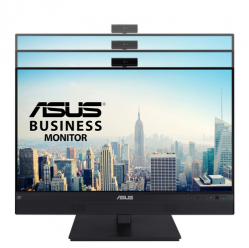 Monitor Asus Business BE24ECSNK 24inch 1920x1080 FHD IPS 16:9 Webcam Mic DP 