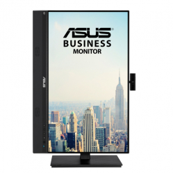 Monitor Asus Business BE24ECSNK 24inch 1920x1080 FHD IPS 16:9 Webcam Mic DP 