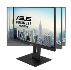 Monitor Asus BE24WQLB 24inch 24.1inch 16:10 1920x1200 IPS frameless DP HDMI D-Sub Mini-PC 