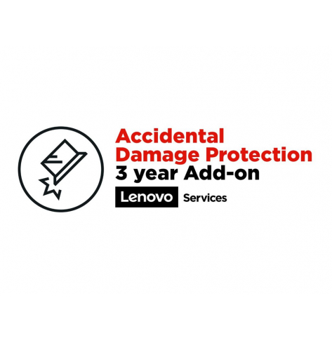 Rozszerzenie gwarancji Lenovo All NB 3Y Accidental Damage Protection