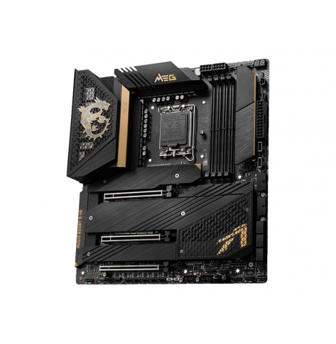 Płyta główna MSI MEG Z690 ACE LGA 1700 PCIe 5.0 Lightning Gen 4 x4 M.2 USB 3.2 Gen