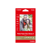 Papier CANON 2311B003 PP201 Photo polysk 260g 10x15cm 50ark