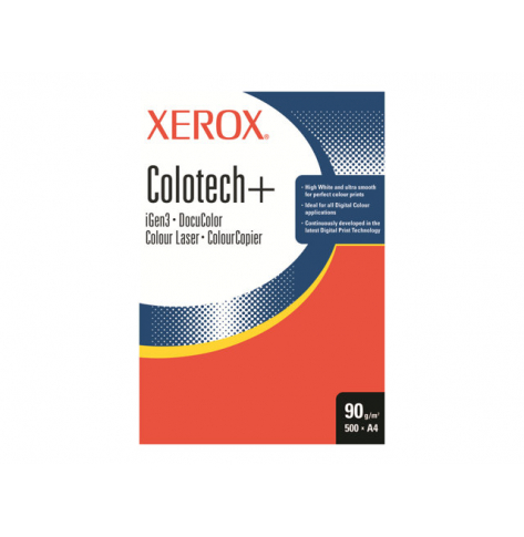 XEROX 003R94641 Papier Xerox ColoTech+ A4 90g 500 arkuszy