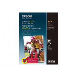 EPSON C13S400036 Papier Epson Value photo 200g A4 50 ark