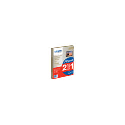 Papier EPSON Premium polysk inkjet 255g/m2 A4 2x15 arkuszy 1-pack BOGOF