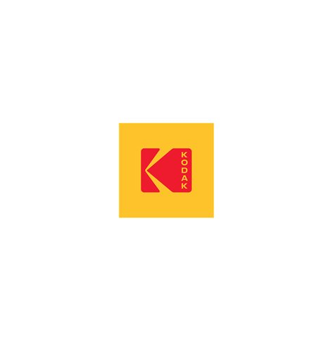 Papier KODAK A410 Assorted Colors Double Sides papier 80GSM Pack of 100
