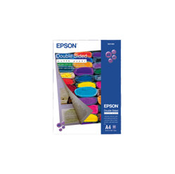 Papier Epson Double Sided matte 178g A4 50ark