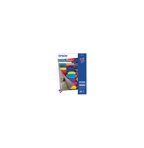 EPSON C13S041569 Papier Epson Double Sided matte 178g A4 50ark