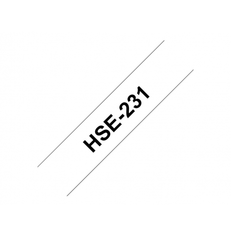 Rurka termokurczliwa BROTHER HSE231 11.7mm