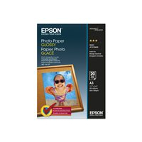 Papier EPSON polysk A3 20 arkuszy