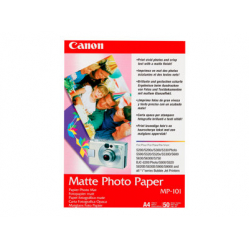 Papier CANON 7981A005 MP101 Matte 170g A4 50ark