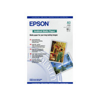 Papier Epson Archival matte 192g A3 50ark