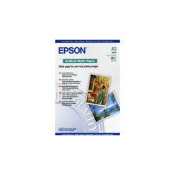 EPSON C13S041344 Papier Epson Archival matte 192g A3 50ark