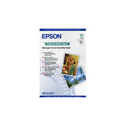 Papier Epson Archival matte 192g A3 50ark