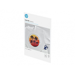 HP Iron-on transfers thermical 170g/m2 A4 12 arkuszy 1-pack