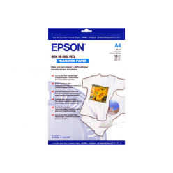 EPSON iron-on-transfer A4 10sheet for StylusColor 400 600 800 850 900 Photo700 Photo750 PhotoEX