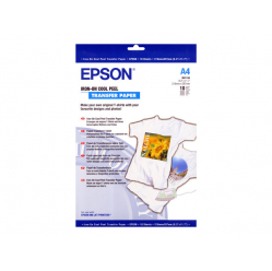 Papier EPSON iron-on-transfer A4 10sheet for StylusColor