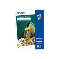 Papier EPSON photopapier polysk premium A4 50sh