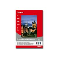 Papier fotograficzny Canon SG-201 polysk inkjet 260g/m2 A3+ 20 arkuszy 1-pack