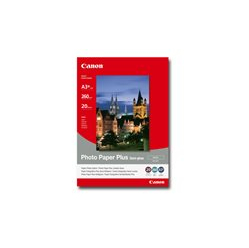 Papier fotograficzny Canon SG-201 polysk inkjet 260g/m2 A3+ 20 arkuszy 1-pack