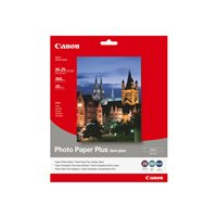 Papier Canon SG201 papier fotograficzny Plus Semi-polysk 260g 20x25cm  20 arkuszy