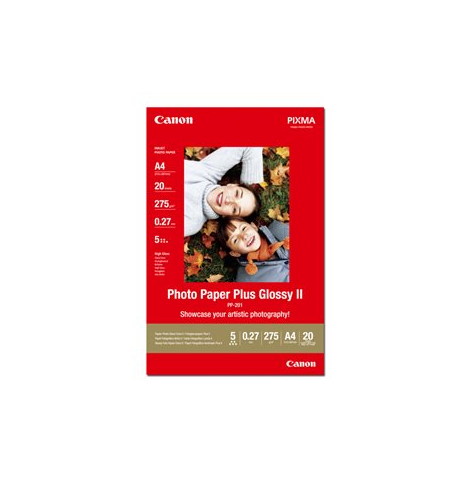 Papier CANON 2311B019 PP201 Plus 270g A4  20 arkuszy