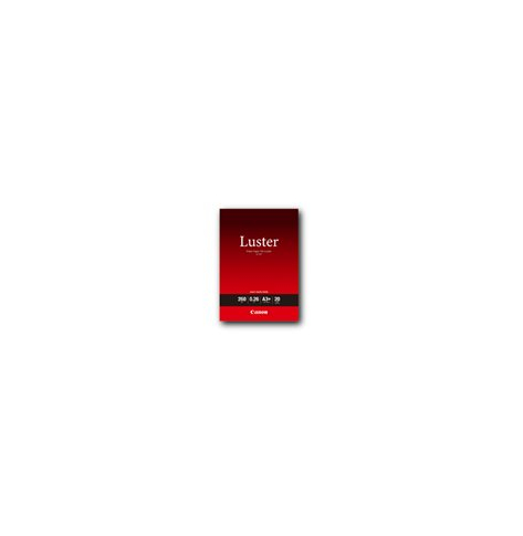 Papier CANON LU-101 Pro Luster A3+ 20 arkuszy 260gsm 0.26mm