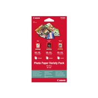 Papier CANON Variety Pack 10x15cm VP-101