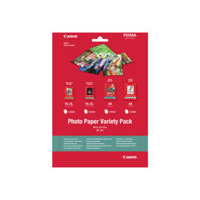 Papier CANON Variety Pack A4 & 10 x 15cm VP-101