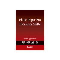 Papier CANON premium matowy A3 20 arkuszy
