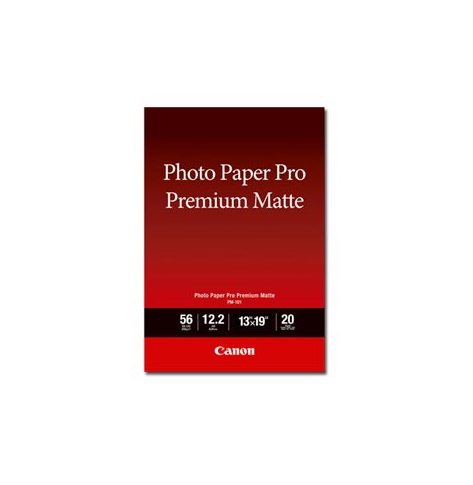 Papier CANON premium matowy A3+ 20 arkuszy