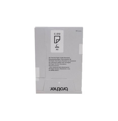 Papier BROTHER PHOTO-RESISTANT 20x50 arkuszy