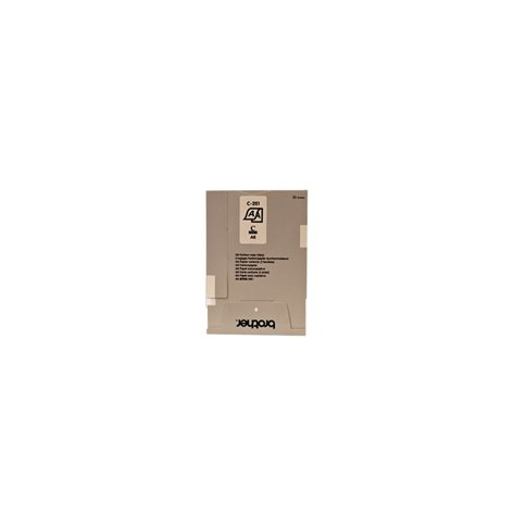 Papier BROTHER CARBONE 2 Tabs 20X30 arkuszy