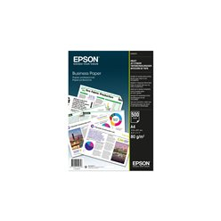 EPSON C13S450075 Papier Epson Business 80g A4 500 arkuszy