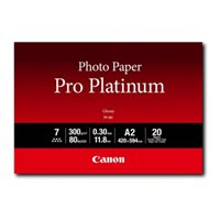 Papier CANON PT-101 A2 platinum 20 arkuszy