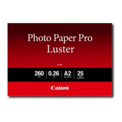 Papier CANON LU-101 A2 Luster 25 arkuszy